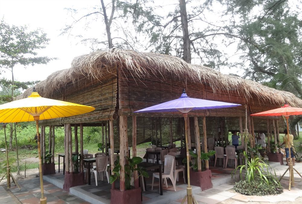 Sand Beach Bungalow Klong Muang Beach Exterior photo